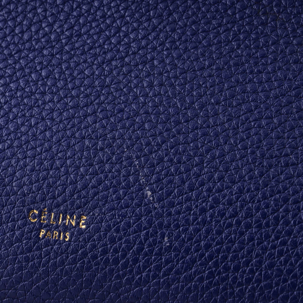 Celine Belt Bag Textured Leather Mini #239164C10B - Picture 6 of 7